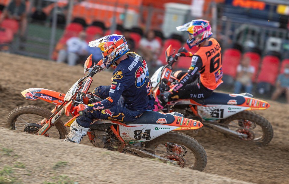 MXGP Turchia, Herlings c'è e si vede - VIDEO