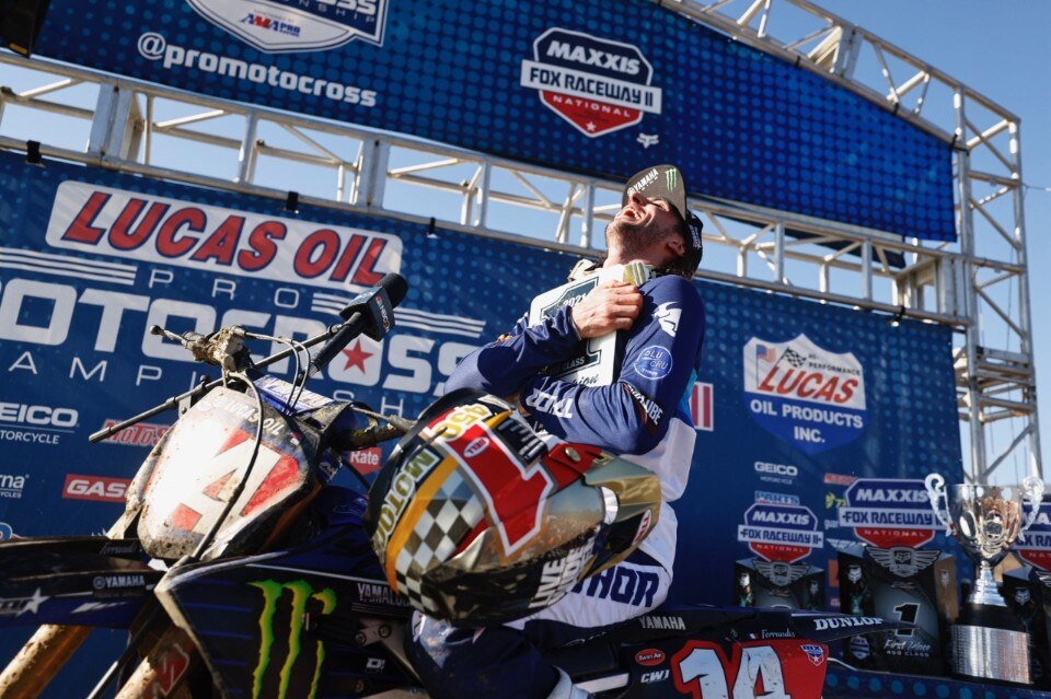 Pro Motocross Championship 2021, Ferrandis campione 450 - VIDEO