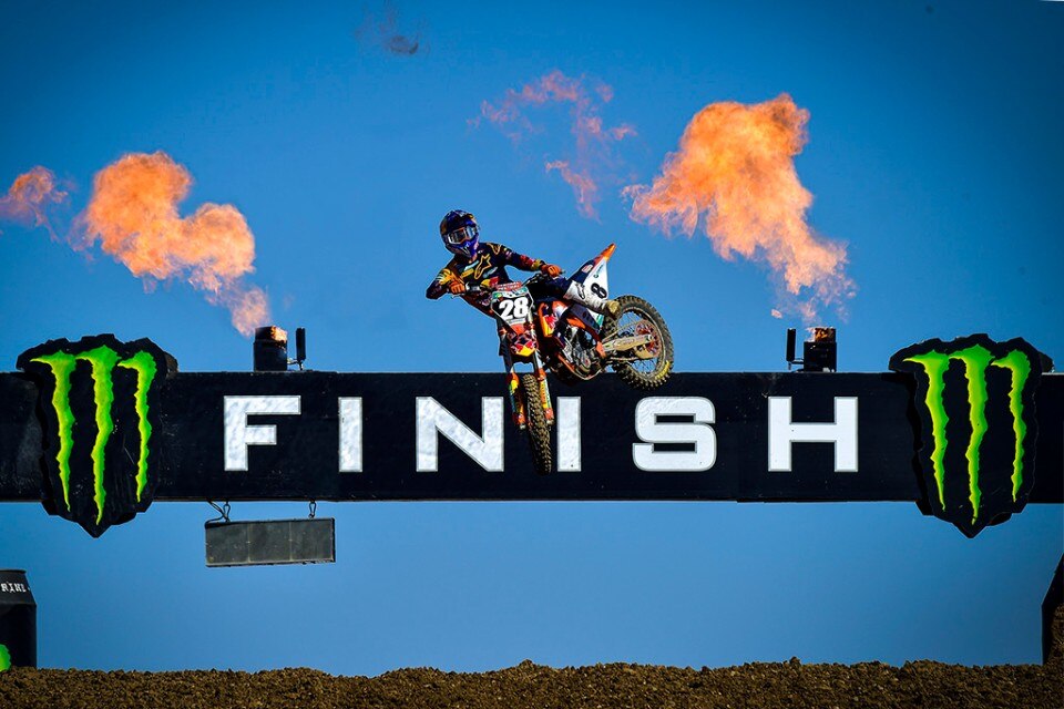 MXGP Afyon, vincono ancora Herlings e Vialle - VIDEO