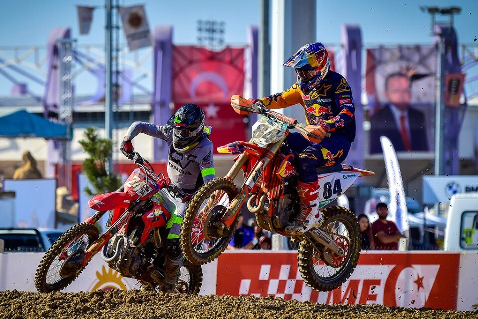 MXGP Afyon, vincono ancora Herlings e Vialle - VIDEO