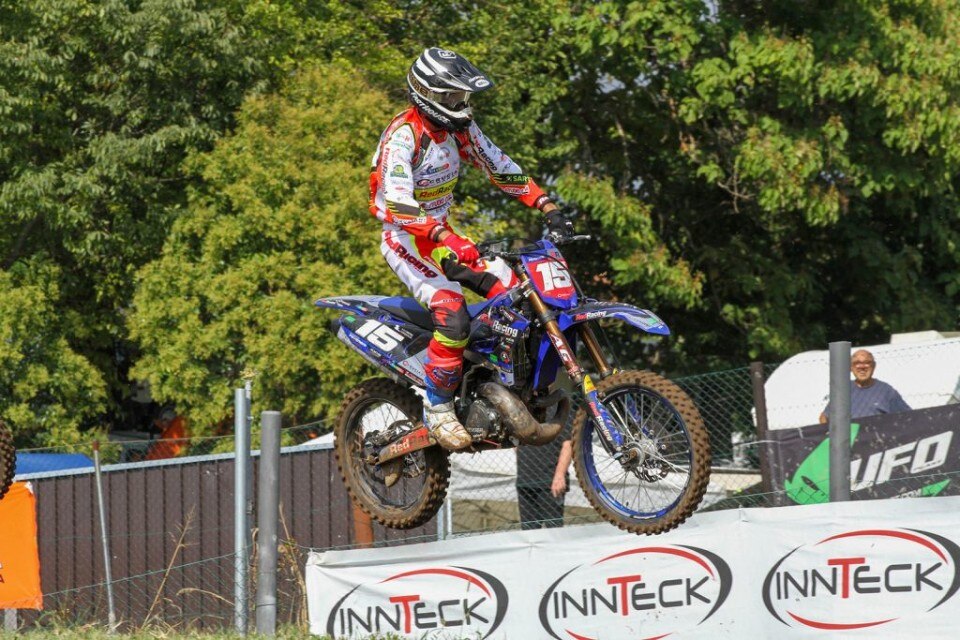 Fontanesi e D’Aniello festeggiano al campionato italiano Senior