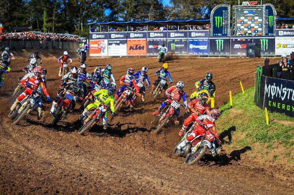 EMX125 - EMX 250 Francia, Lata e Lapucci sempre più leader - VIDEO