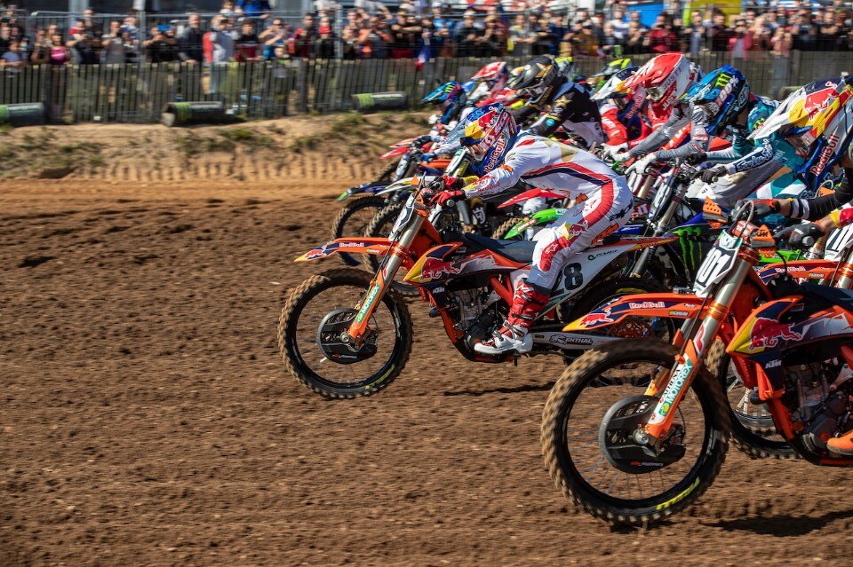 Herlings e Vialle si aggiudicano l'MXGP di Francia - VIDEO