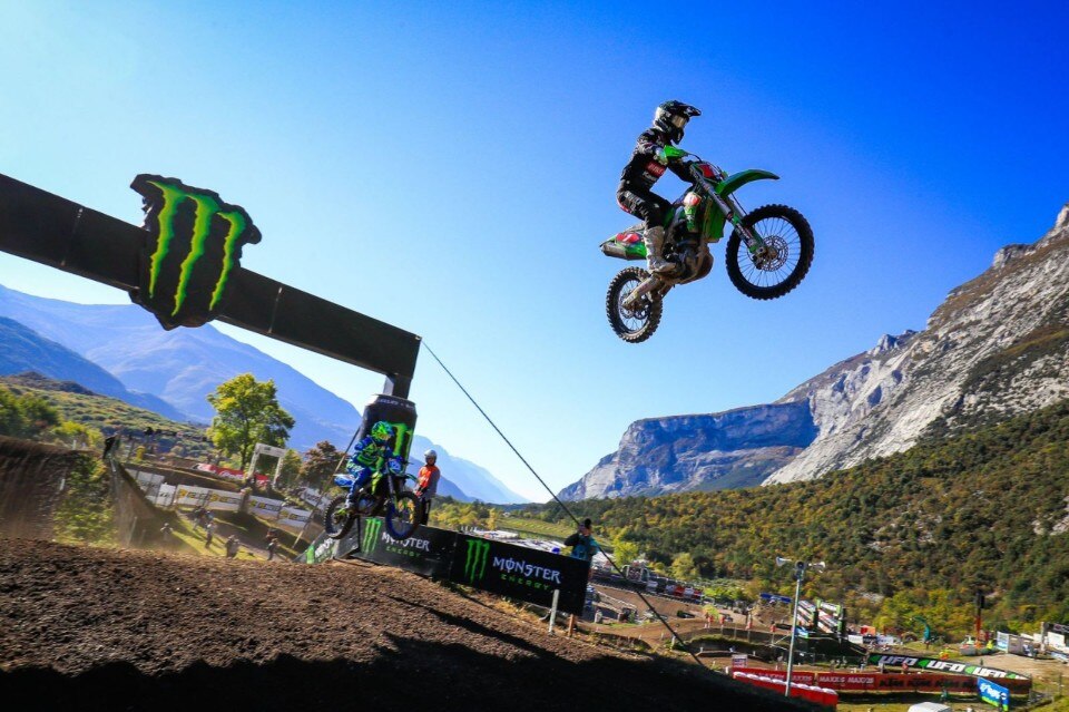 WMX, terzo titolo per Courtney Duncan - VIDEO