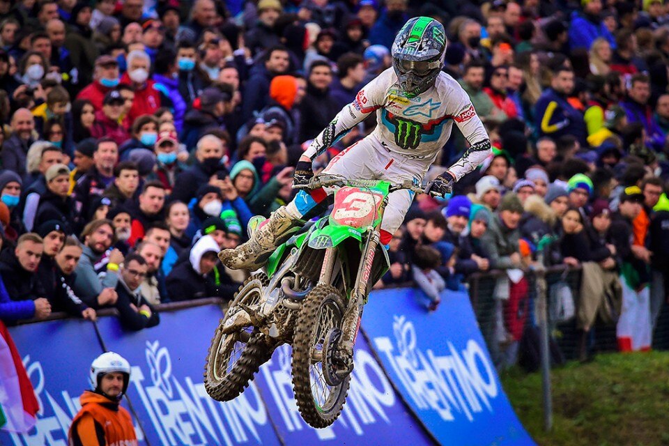 MXGP Lombardia: Herlings vince a pari punti con Febvre. Cairoli sul podio - VIDEO