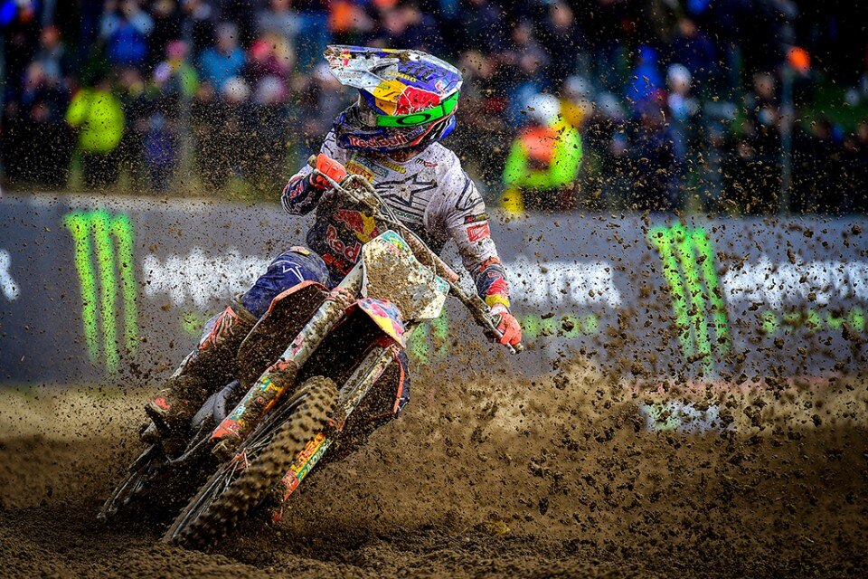 MXGP Lombardia: Herlings vince a pari punti con Febvre. Cairoli sul podio - VIDEO