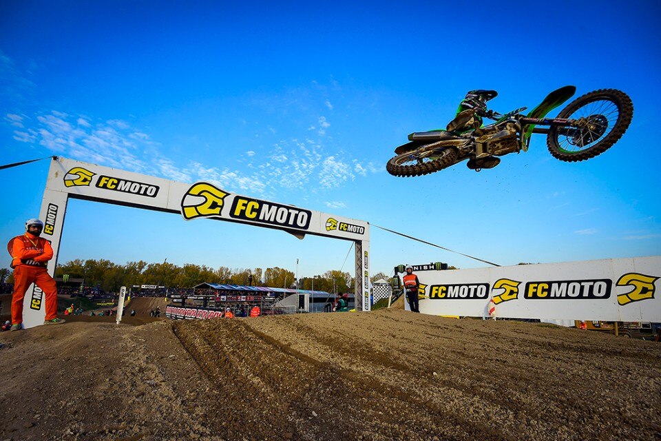 MXGP Città di Mantova: Herlings vince gara e titolo!