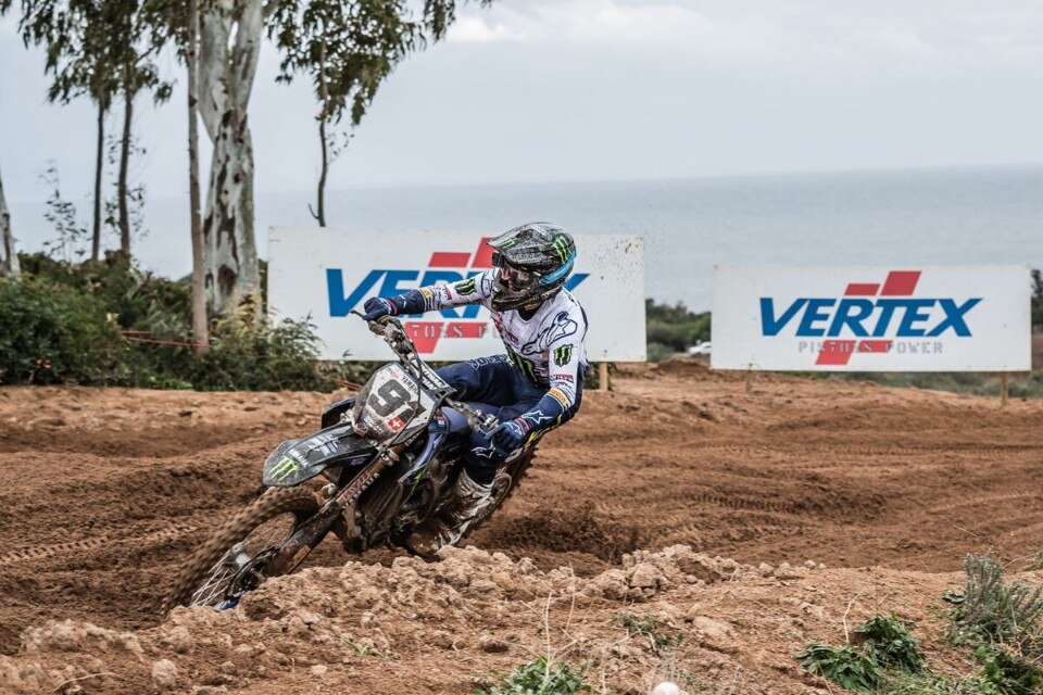 Internazionali d’Italia MX, Tim Gajeser è il Supercampione ad Alghero