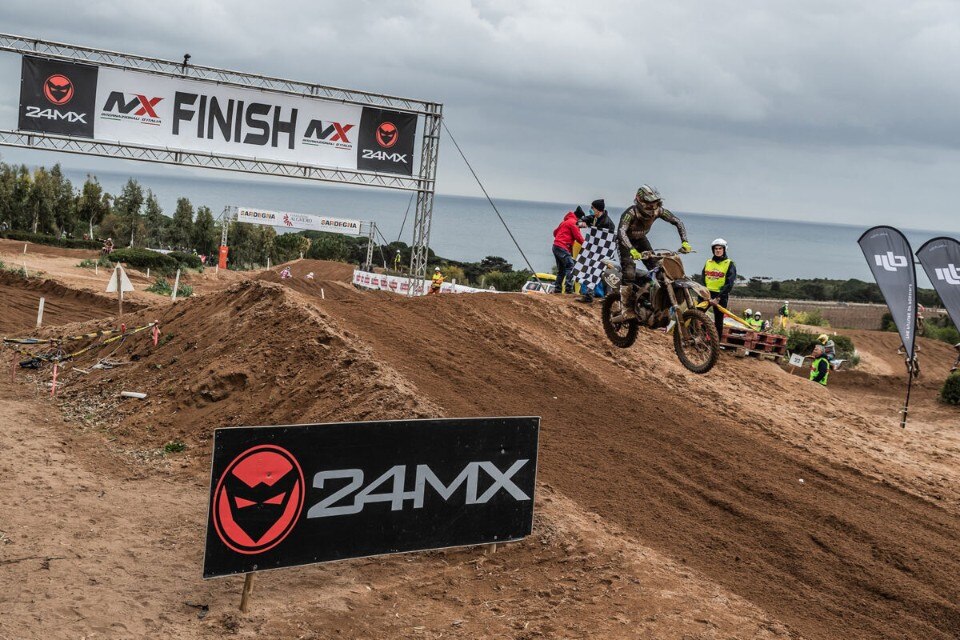 Internazionali d’Italia MX, Tim Gajeser è il Supercampione ad Alghero