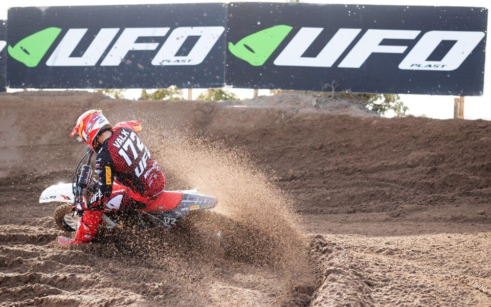 Tim Gajser è il Supercampione degli Internazionali d’Italia MX2 2022