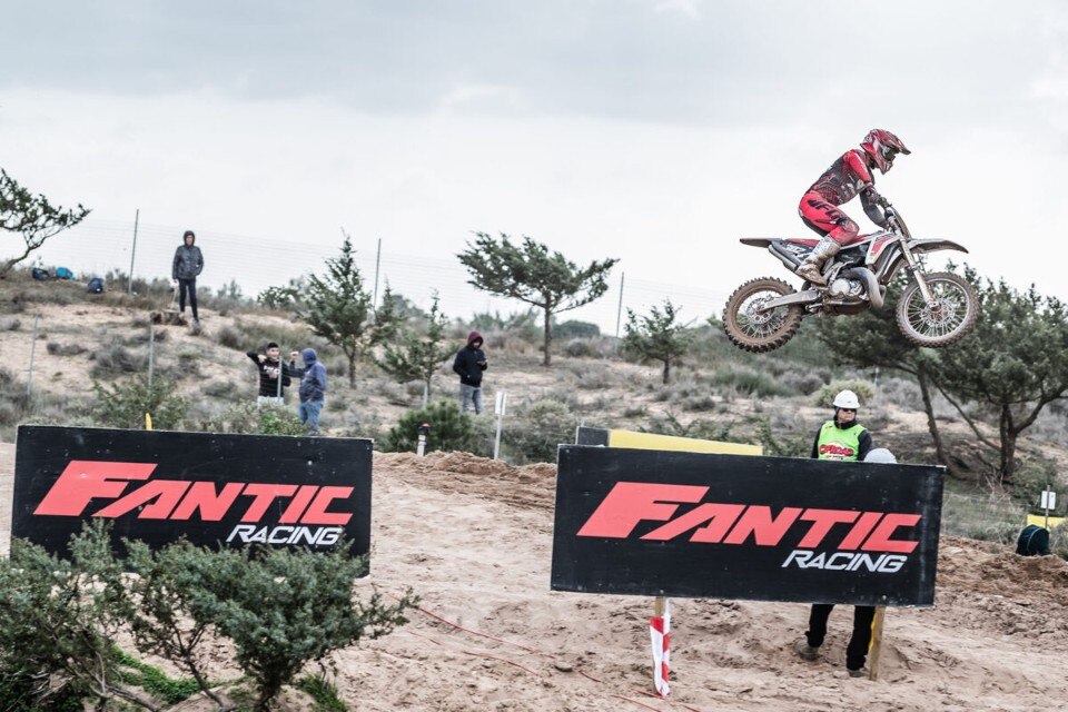 Tim Gajser è il Supercampione degli Internazionali d’Italia MX2 2022