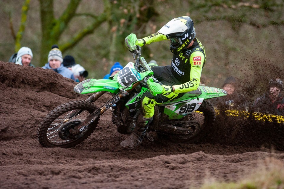 Hawkstone International Motocross 2022, la Superfinale è di Glenn Coldenhoff - VIDEO