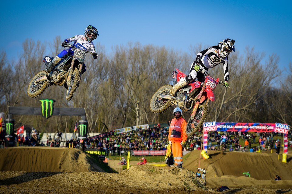 Tim Gajser vince a Mantova il MXGP della Lombardia - VIDEO