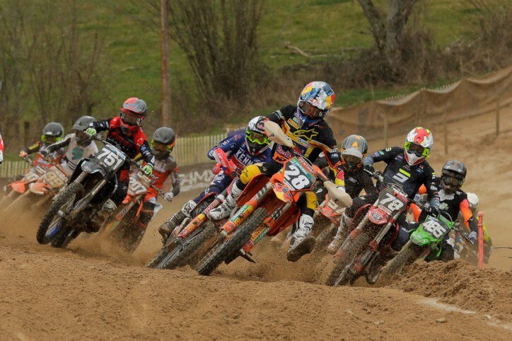 Campionati Nazionali Motocross Francia – Olanda – Gran Bretagna