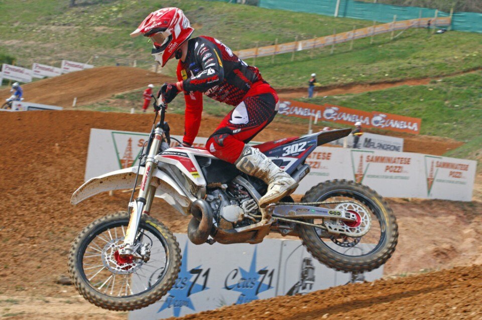 Forato e Tondel dominano la prima dell'Italiano MX Pro Prestige