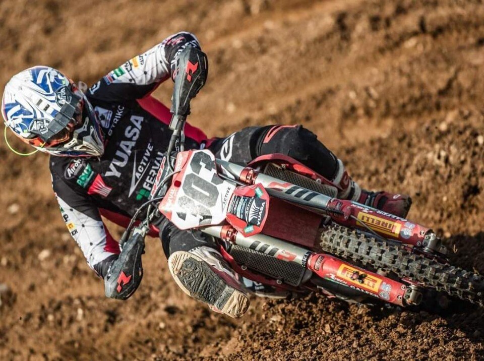 Forato e Tondel dominano la prima dell'Italiano MX Pro Prestige