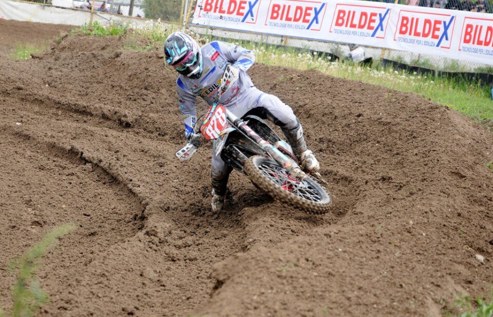 Pezzuto e Van de Ven conquistano Bosisio Parini Pezzuto e Van de Ven conquistano Bosisio Parini