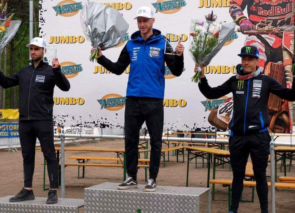 Dutch Masters MX, ad Harfsen vince Calvin Vlaanderen Xoffroad