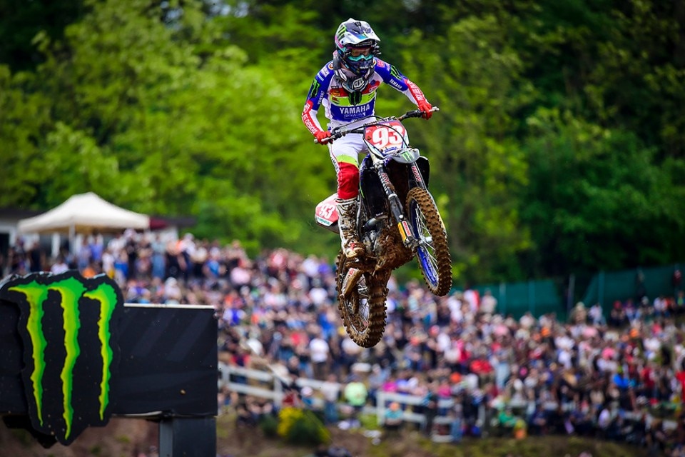 Mondiale MXGP: a Gajser e Geerts il GP d'Italia a Maggiora - VIDEO