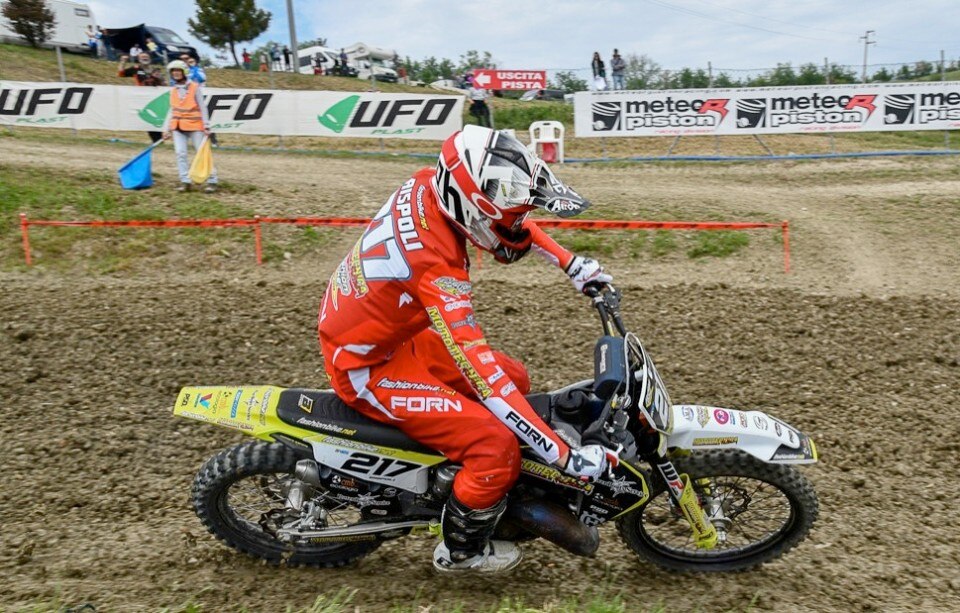Italiano Mx Junior: Selettiva #2 Centro Sud – Cavallara 