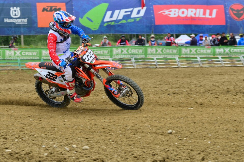 Italiano MX Rider-Expert: avvio record a Ponzano di Fermo