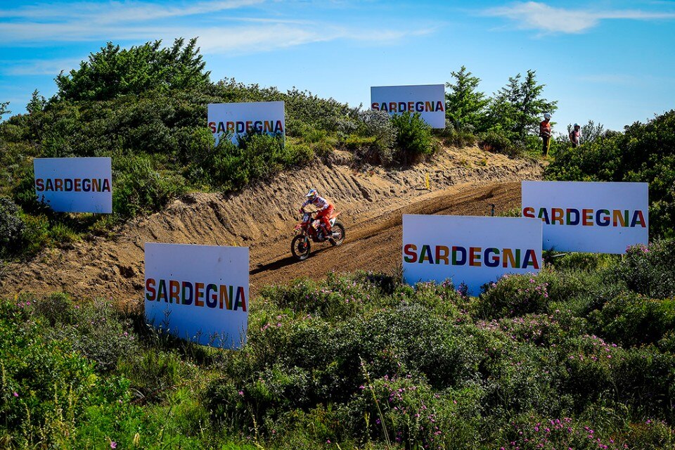 Mondiale MXGP: sorpresa Calvin Vlaanderen nel GP di Sardegna - VIDEO