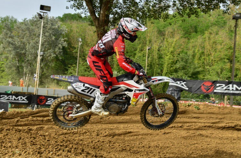 Italiano MX Prestige, a Faenza vincono Lapucci e Pancar