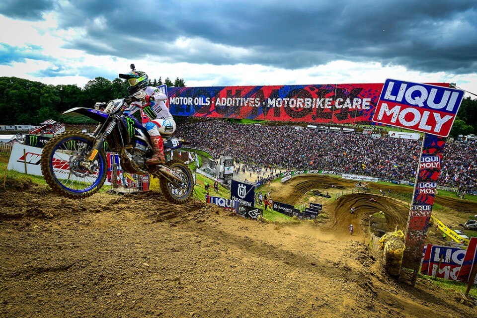 MXGP Francia: Seewer e Vialle sbancano Ernèe - VIDEO