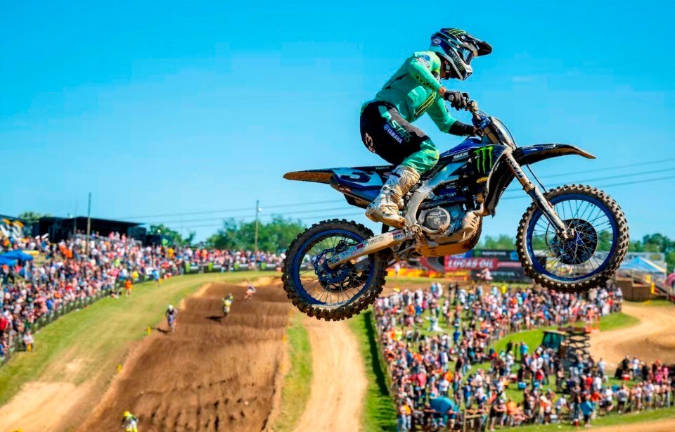AMA Pro Motocross 2022: Tomac e Sexton si dividono High Point - VIDEO