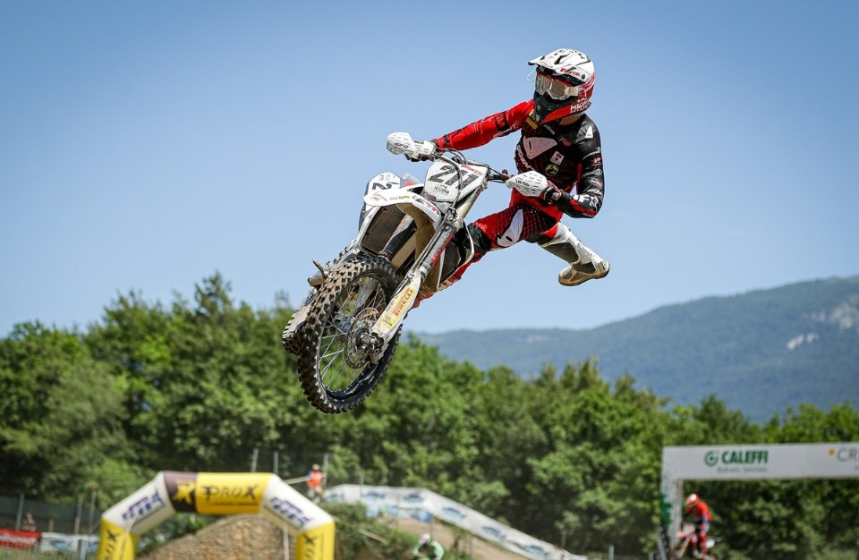 Italiano MX Prestige: Lapucci e Osterhagen vincono a Pietramurata