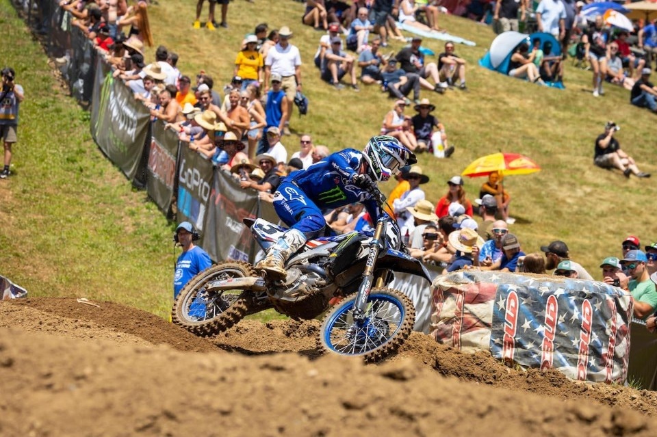 AMA Pro Motocross 2022: doppietta di Tomac a Red Bud- VIDEO