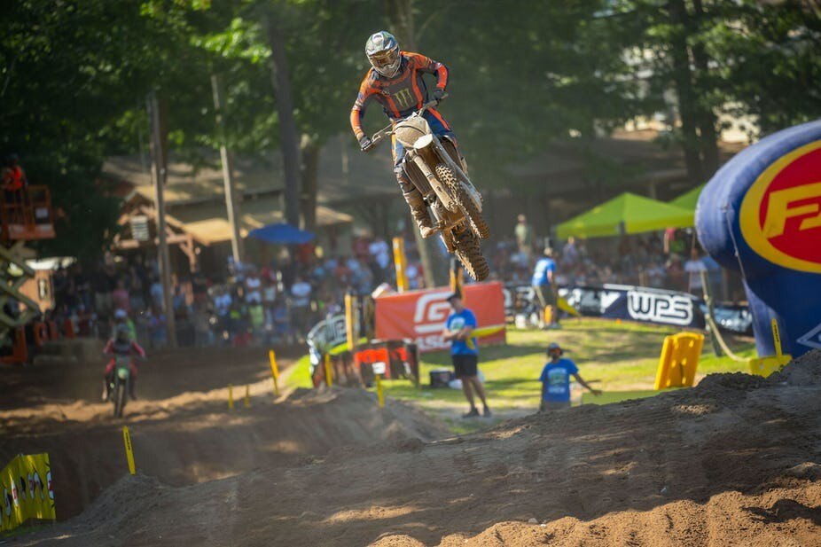 AMA Pro Motocross 2022: nuova doppietta di Tomac a Southwick - VIDEO