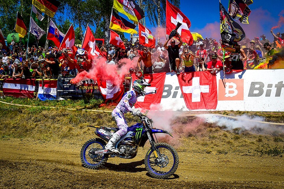 MXGP: vittorie di Seewer e Geerts in Repubblica Ceca VIDEO MXGP: vittorie di Seewer e Geerts in Repubblica Ceca VIDEO