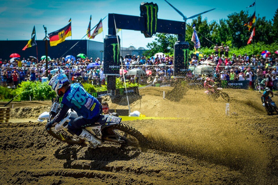 A Bogers e Geerts l'MXGP delle Fiandre  VIDEO