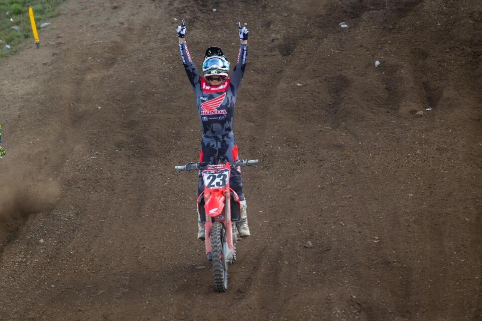 AMA Pro Motocross 2022: Sexton si riprende la leadership a Unadilla- VIDEO