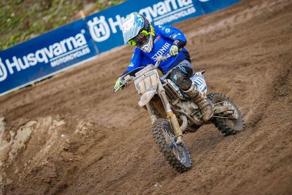 Van Erp, Doensen e Leok Campioni del Mondo MX Junior