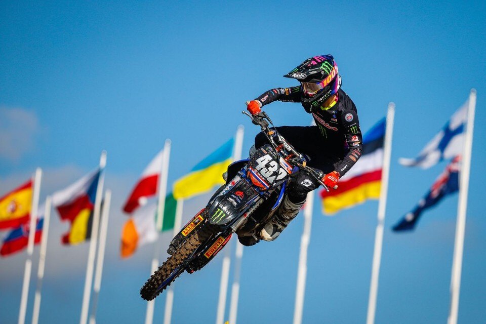 Van Erp, Doensen e Leok Campioni del Mondo MX Junior 