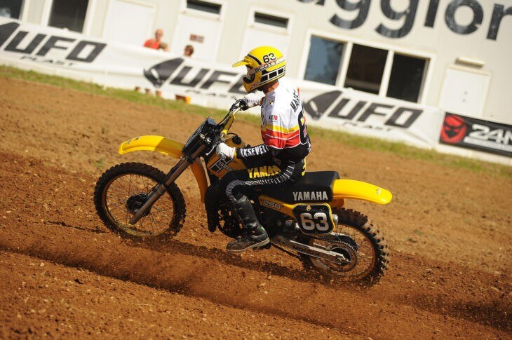 Chiusura in grande stile per l’italiano motocross Epoca