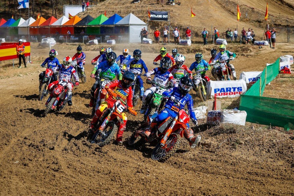 Motocross delle Nazioni Europee: l’Italia ottiene un buon secondo posto - VIDEO