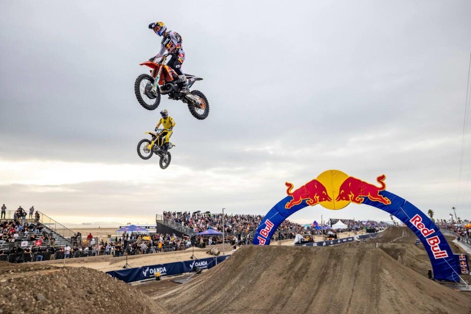 Il Red Bull Straight Rhythm 2022 è di Marvin Musquin - VIDEO