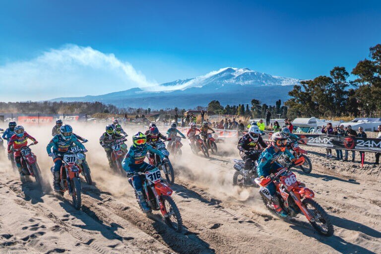 Supermarecross Giardini Naxos – Sfida Bertuccelli-Del Coco