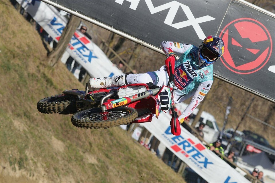 Internazionali d'Italia MX: Stefano Dami post race report – Ponte a Egola