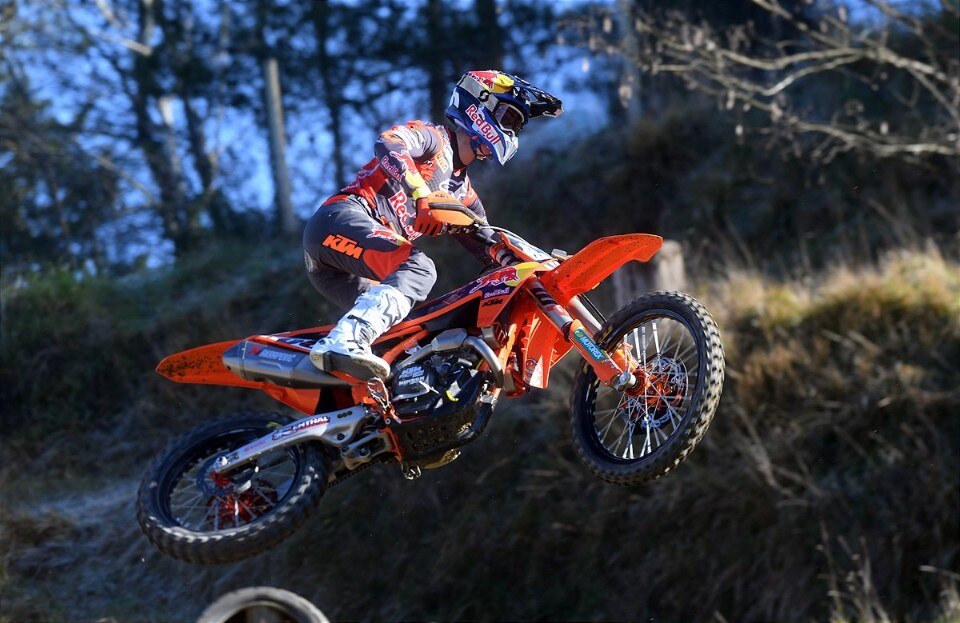 Internazionali d'Italia MX: Stefano Dami post race report – Ponte a Egola