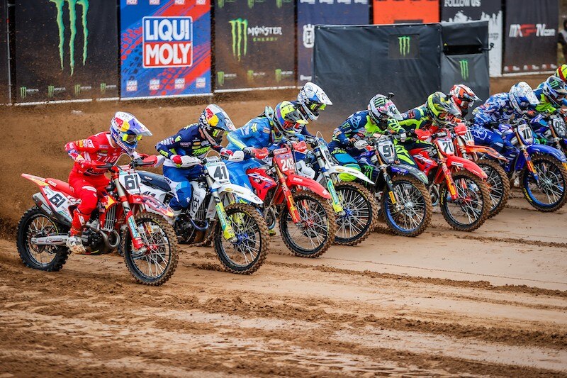 Mondiale Motocross 2023 preview – Stefano Dami analizza la classe MXGP