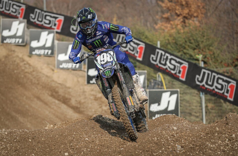 Internazionali d’Italia MX 2023: Seewer Campione, dramma Gajser