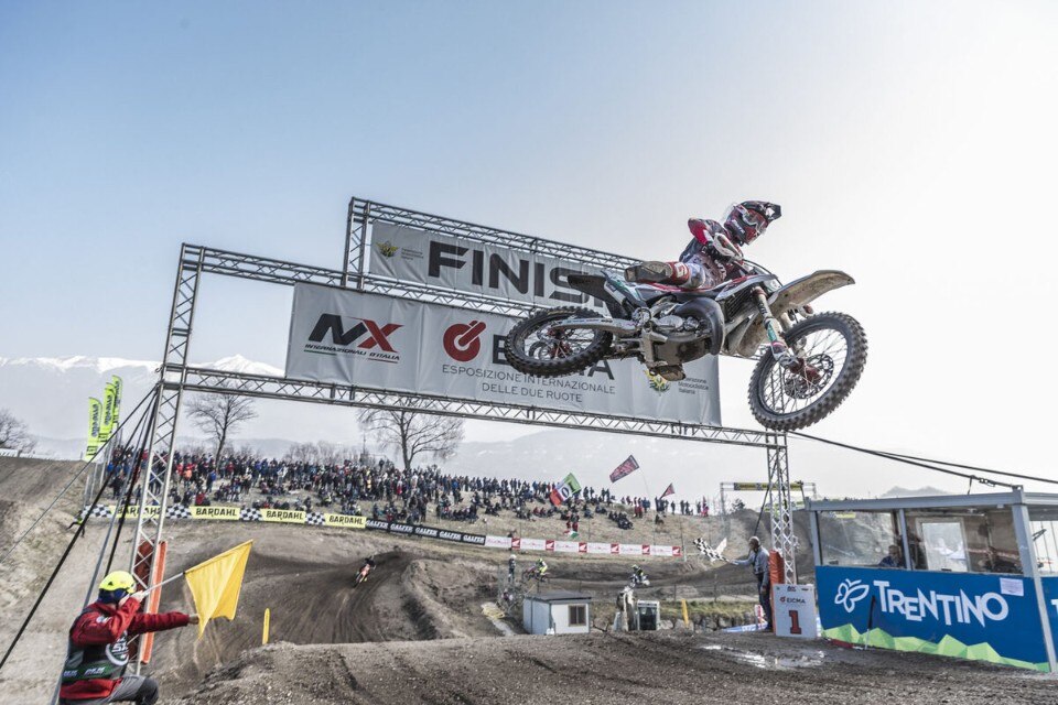 Internazionali d’Italia MX 2023: Seewer Campione, dramma Gajser