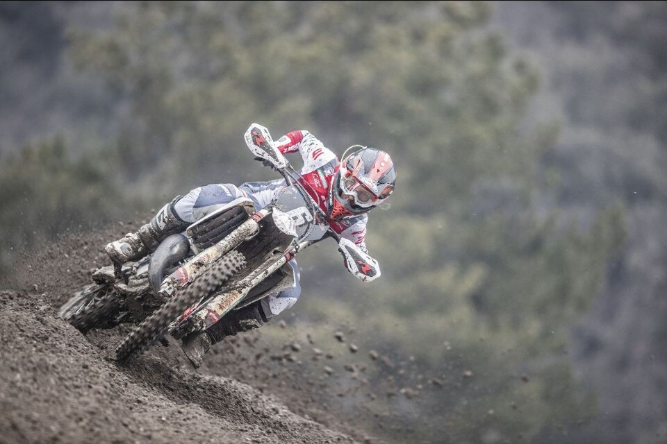 Internazionali d'Italia MX: Stefano Dami post race report – Arco di Trento