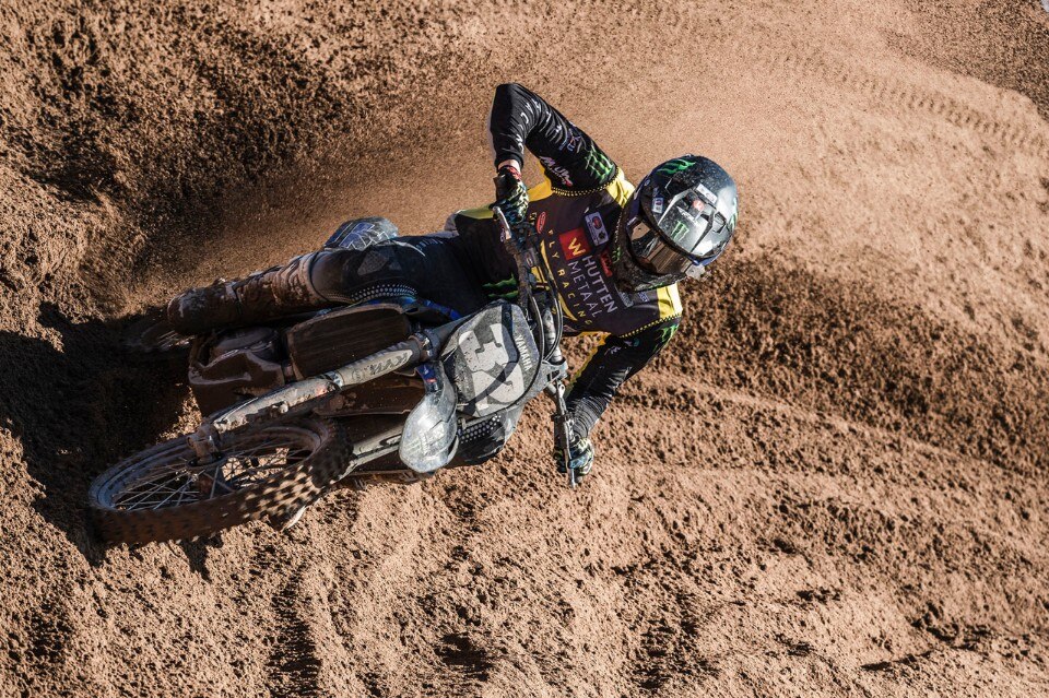 A Prado e Geerts le Qualifying Race del GP della Sardegna