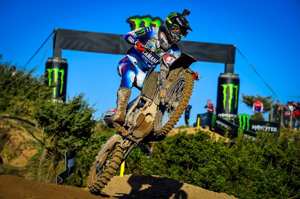 MXGP 2023: Jeffrey Herlings e Jago Geerts vincono il GP della Sardegna - VIDEO