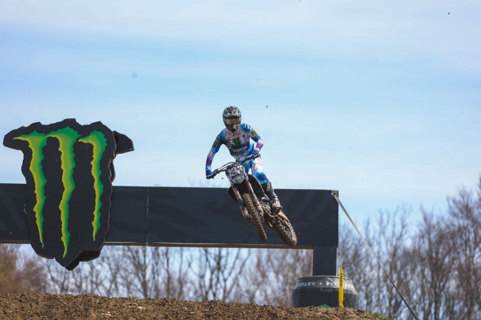 MXGP 2023: ai francesi Renaux e Benistant il GP di Svizzera - VIDEO